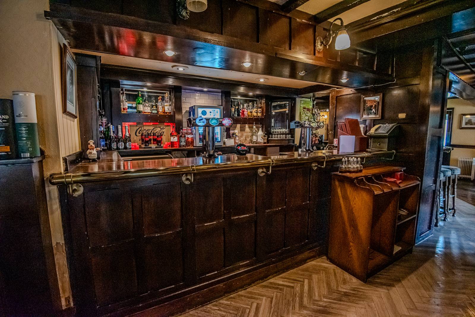 Photo of a pub