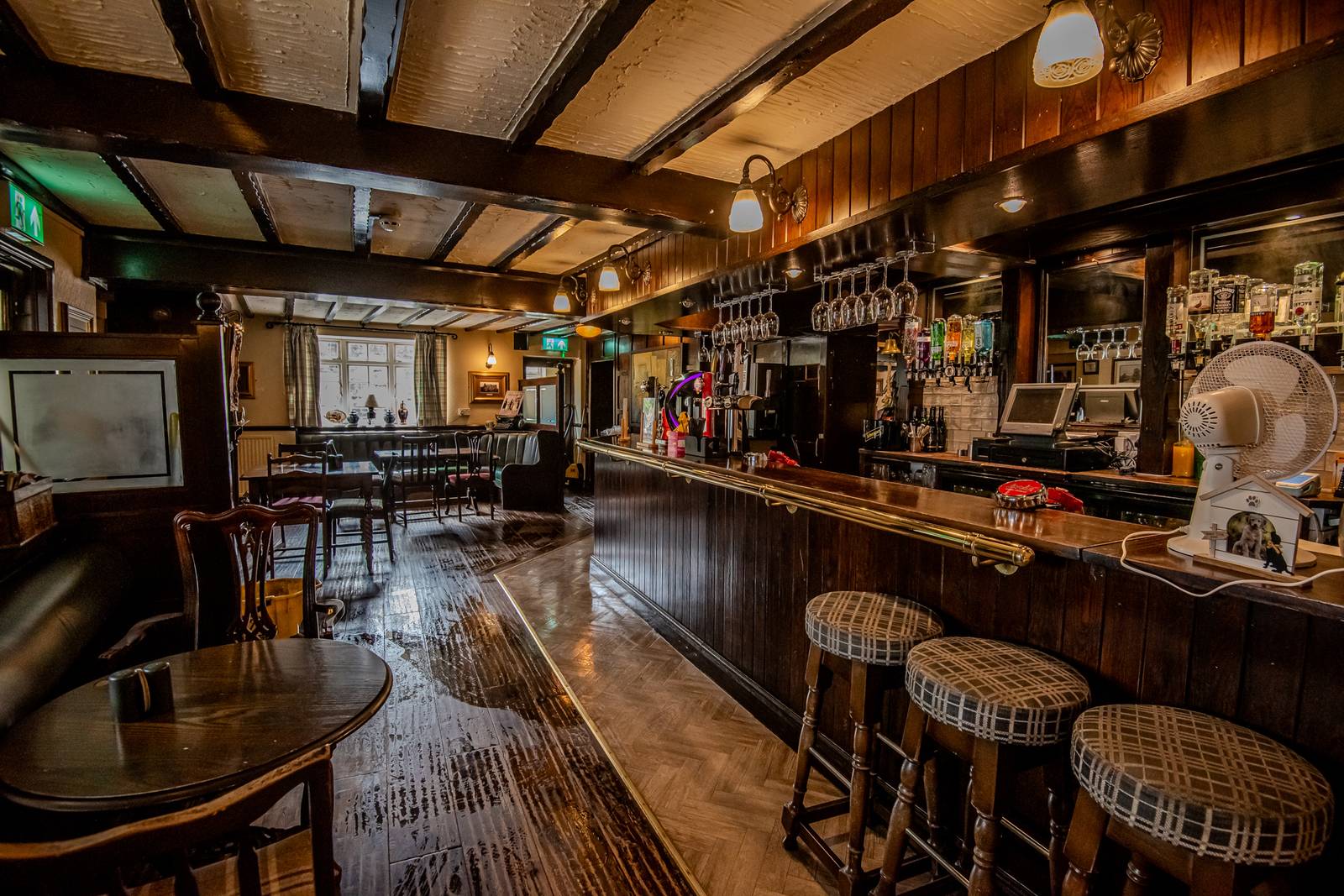 Photo of a pub