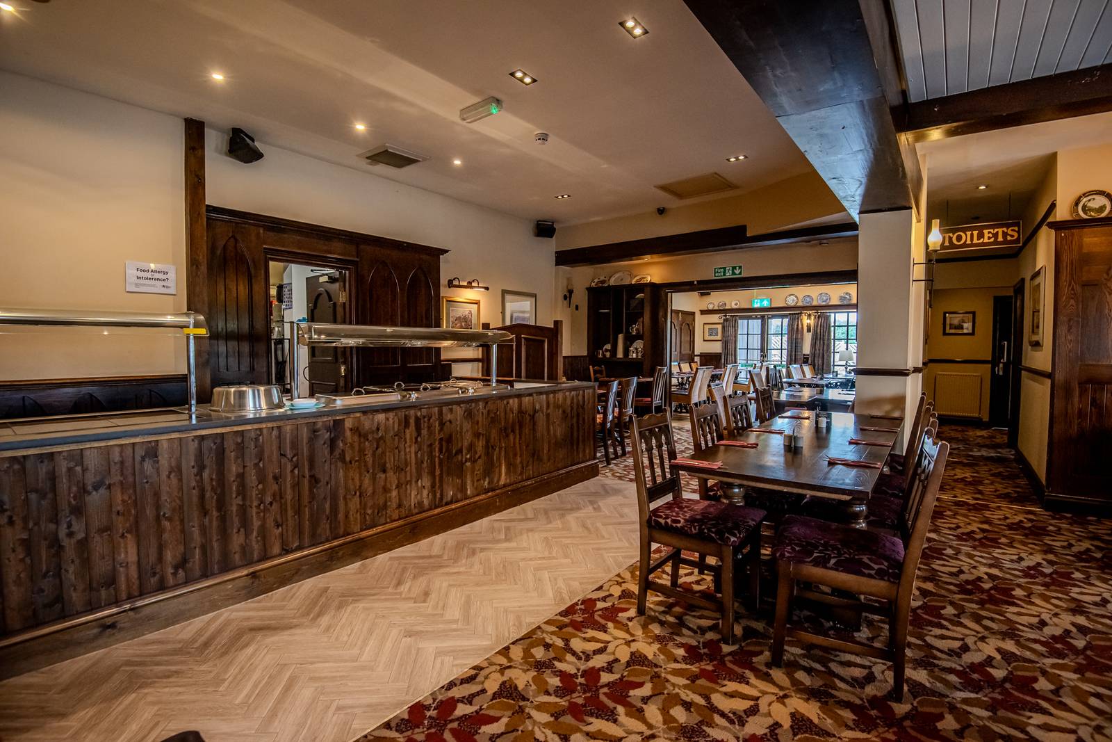 Photo of a pub