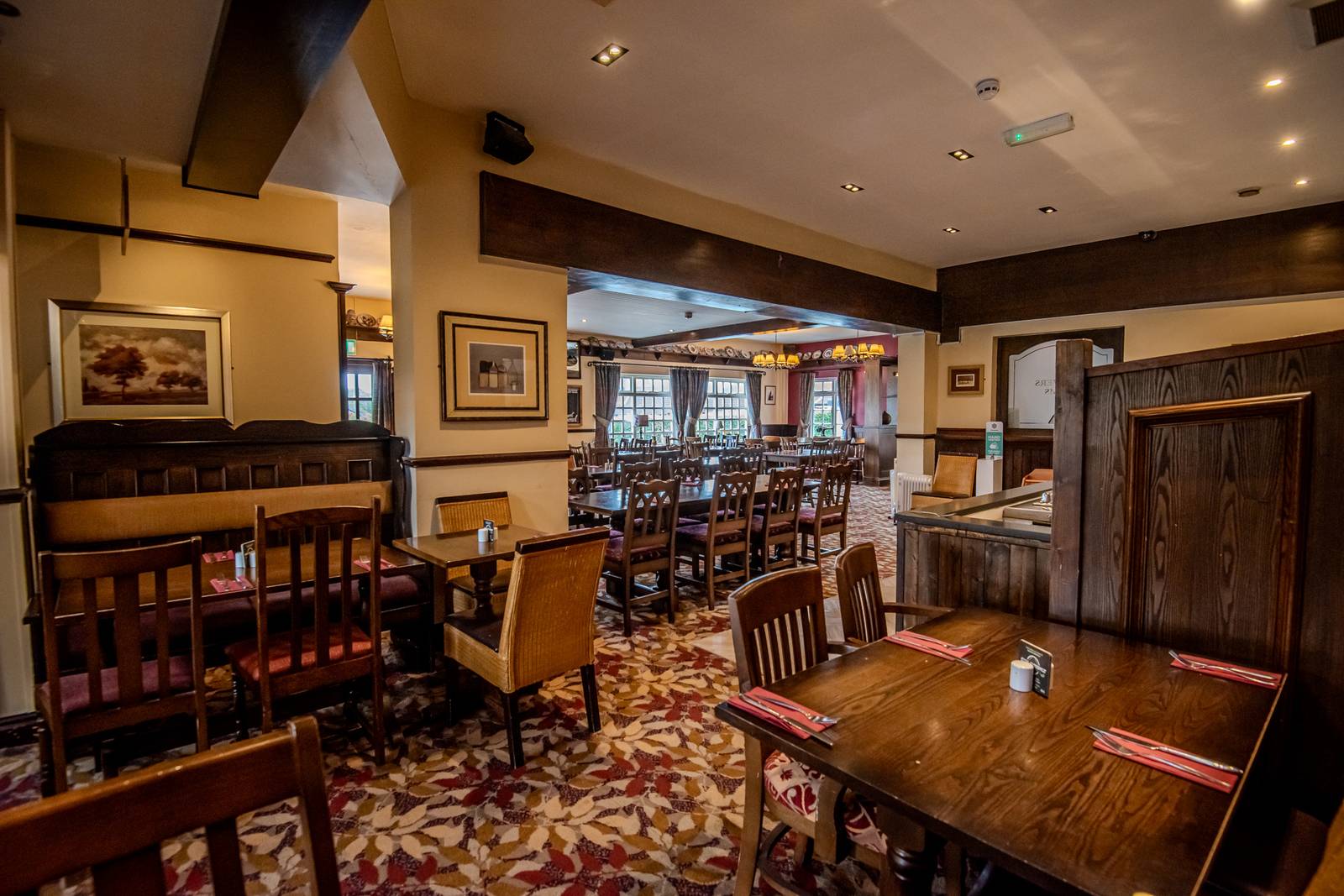 Photo of a pub