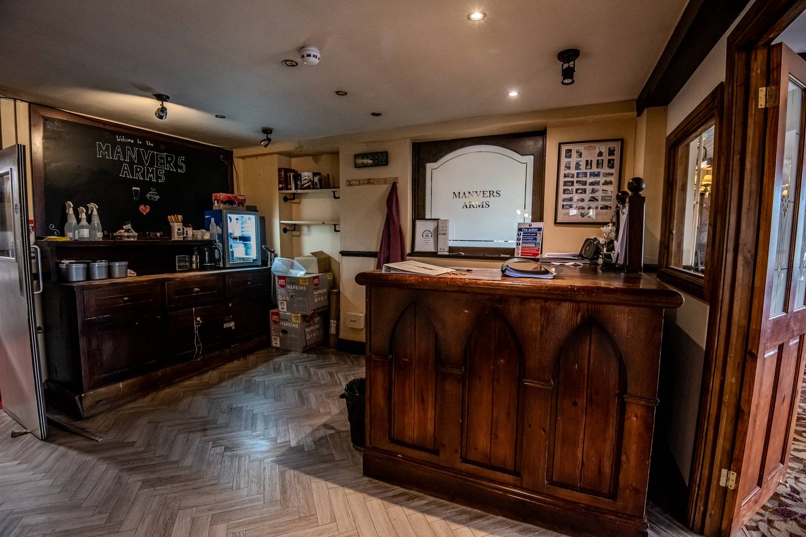 Photo of a pub