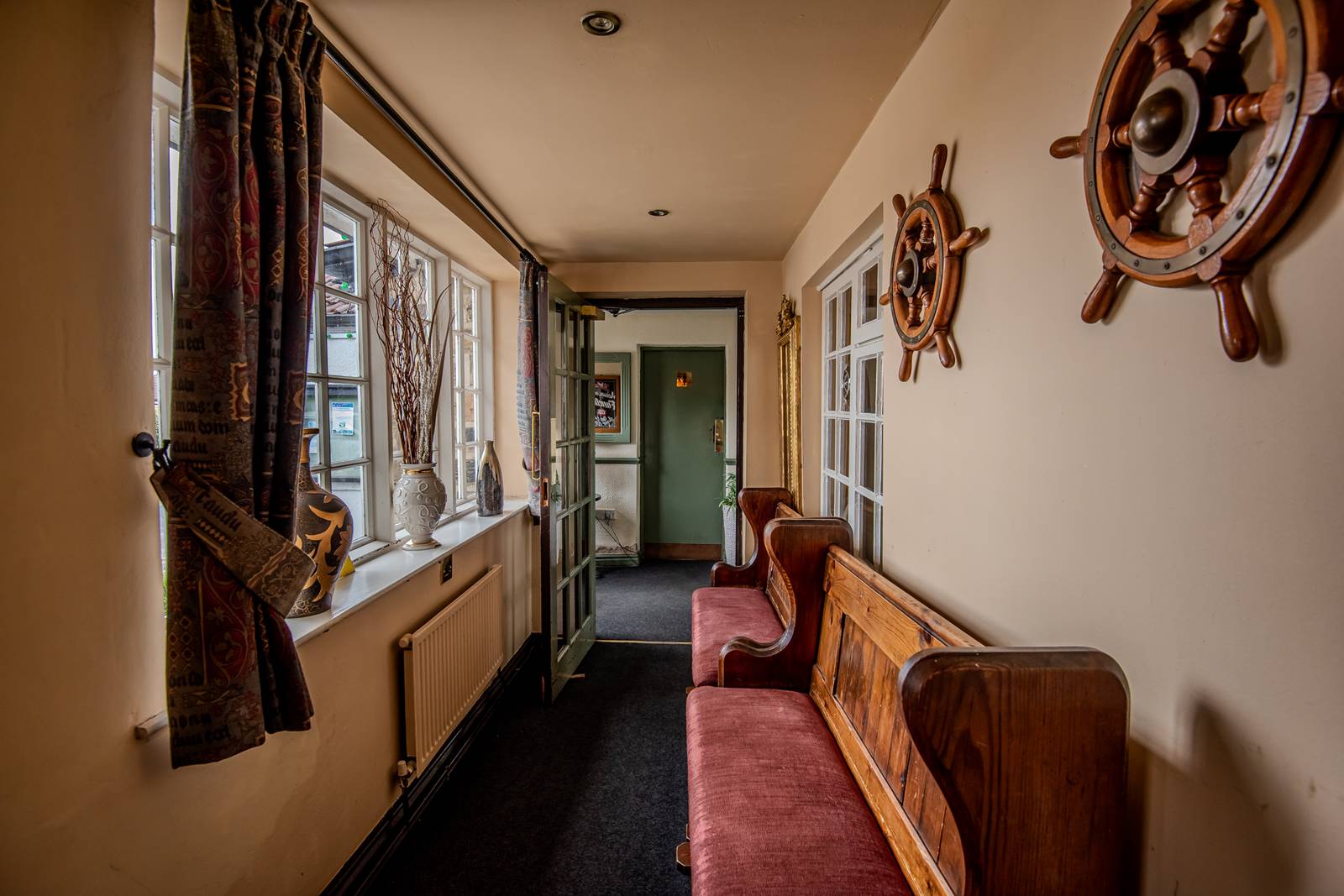 Photo of a pub