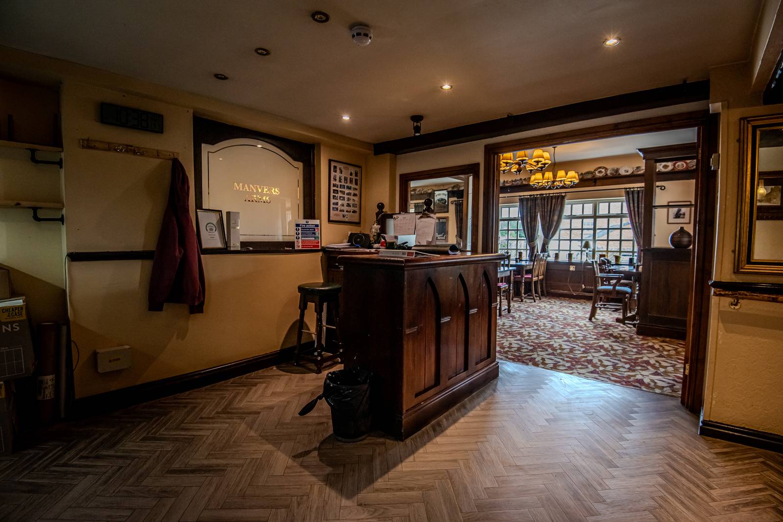 Photo of a pub