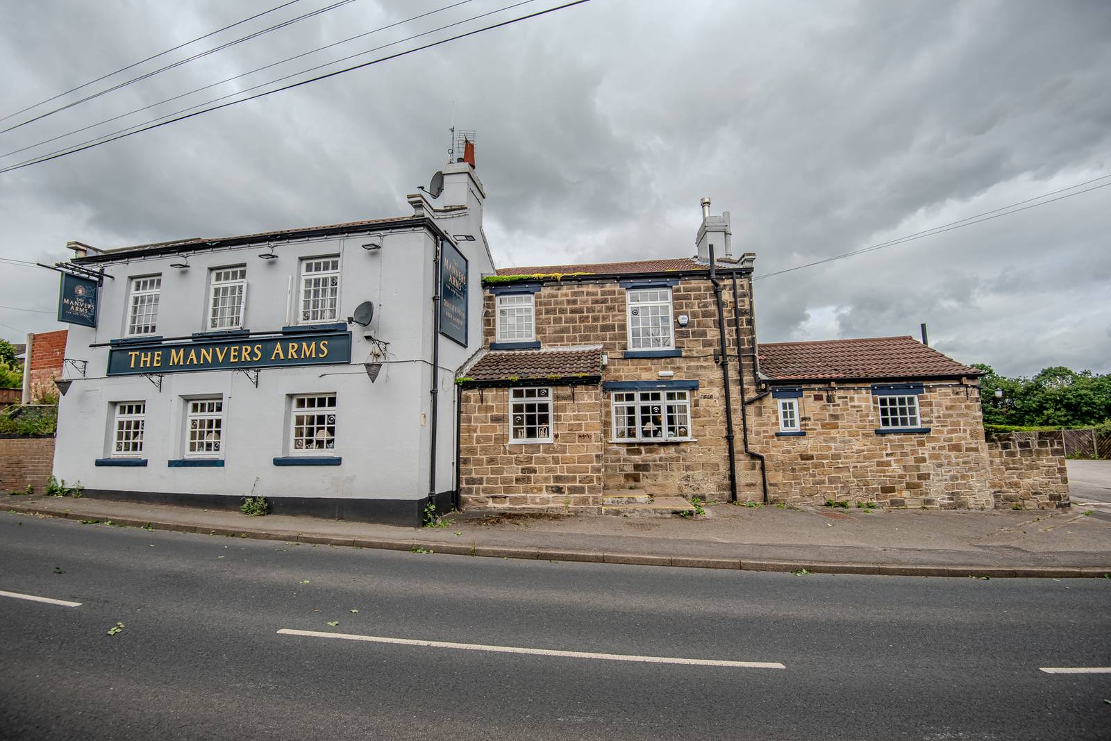 Photo of a pub