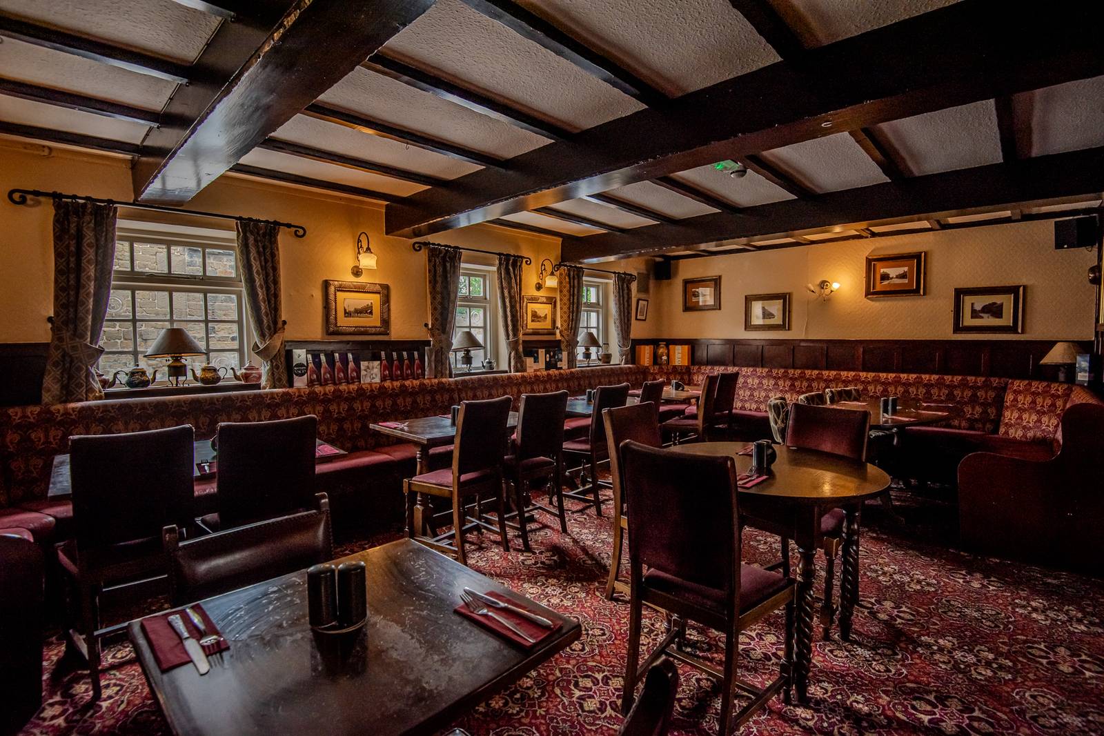 Photo of a pub