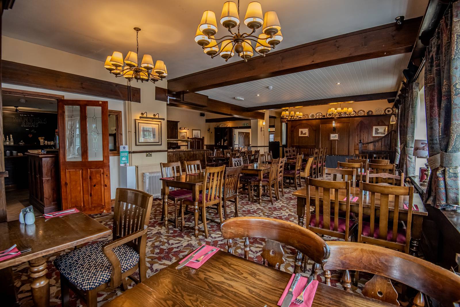 Photo of a pub