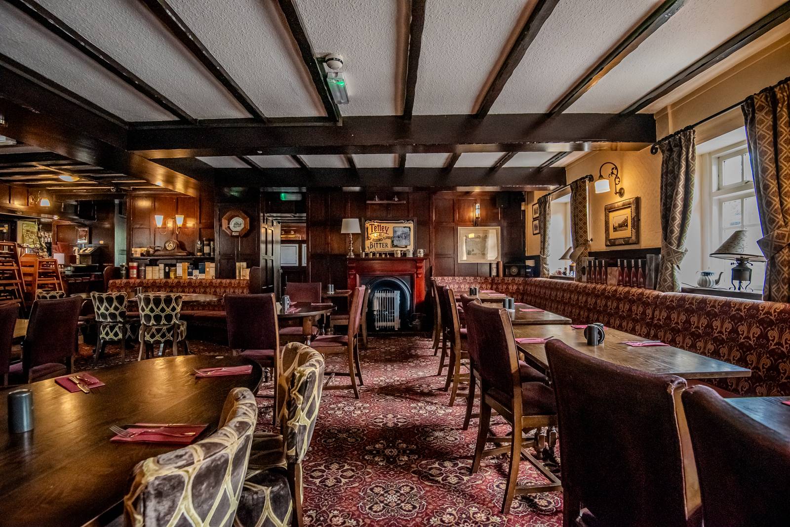 Photo of a pub