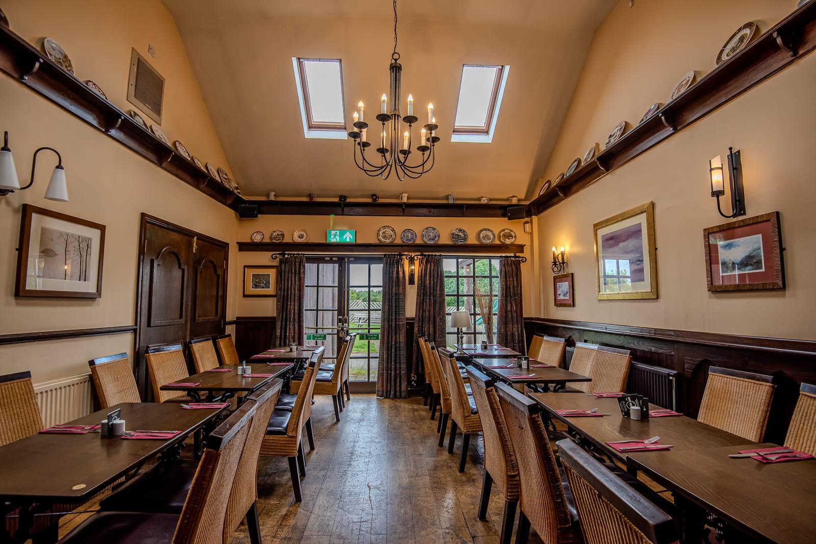 Photo of a pub