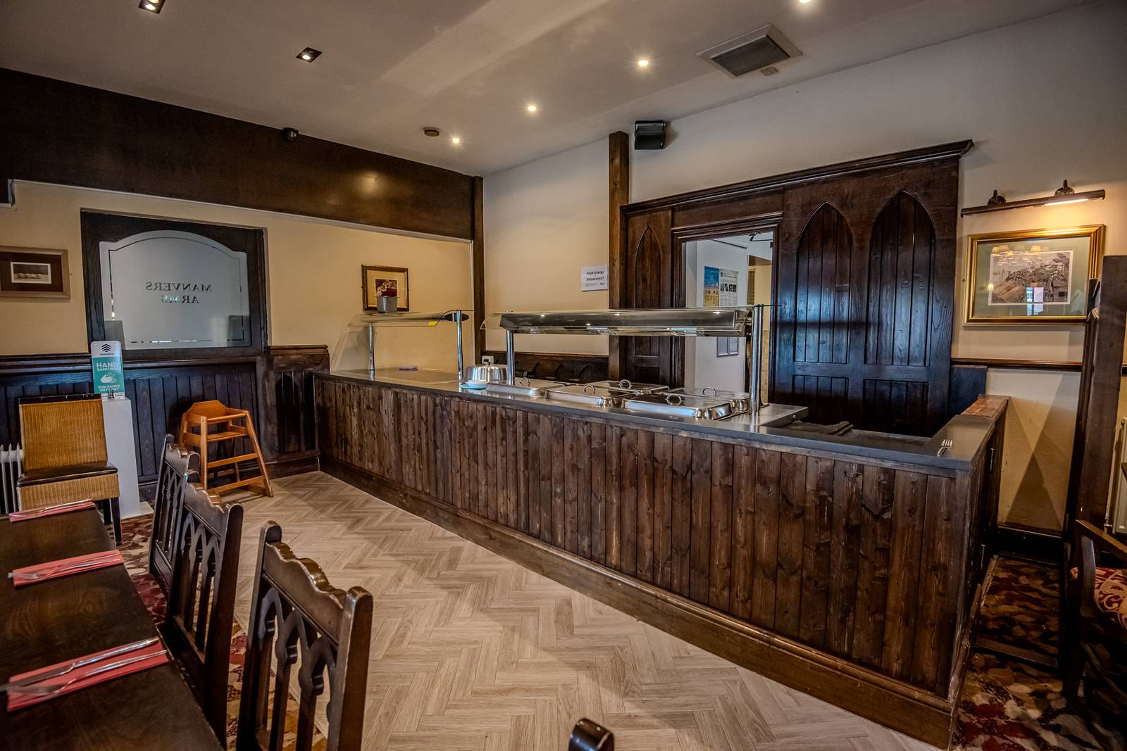 Photo of a pub