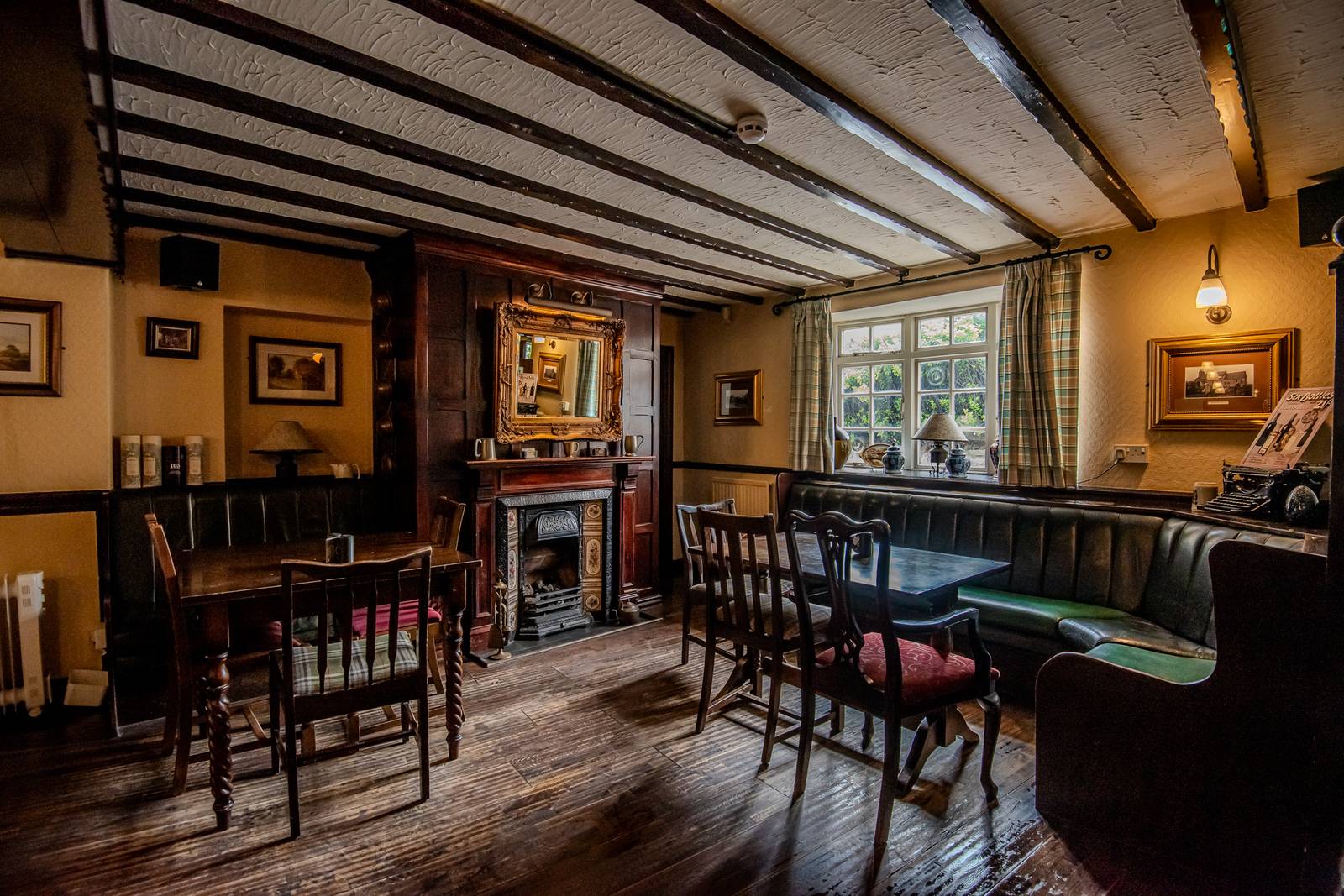 Photo of a pub