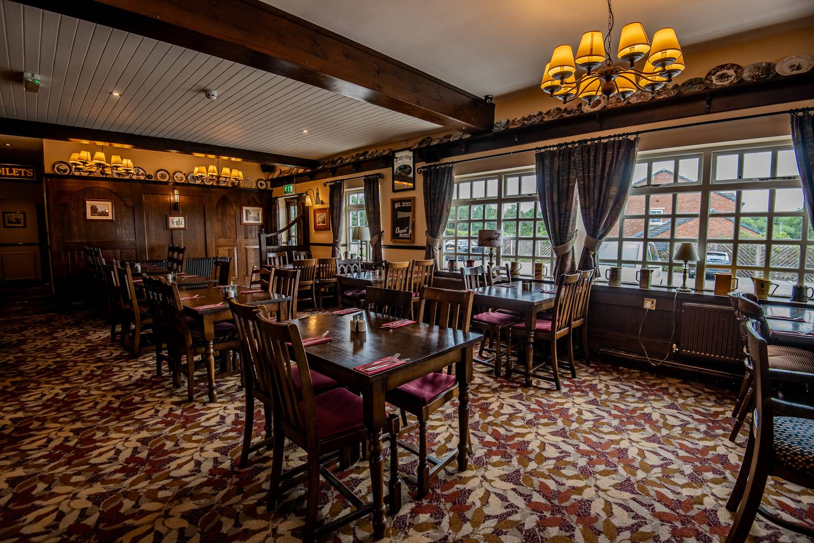 Photo of a pub