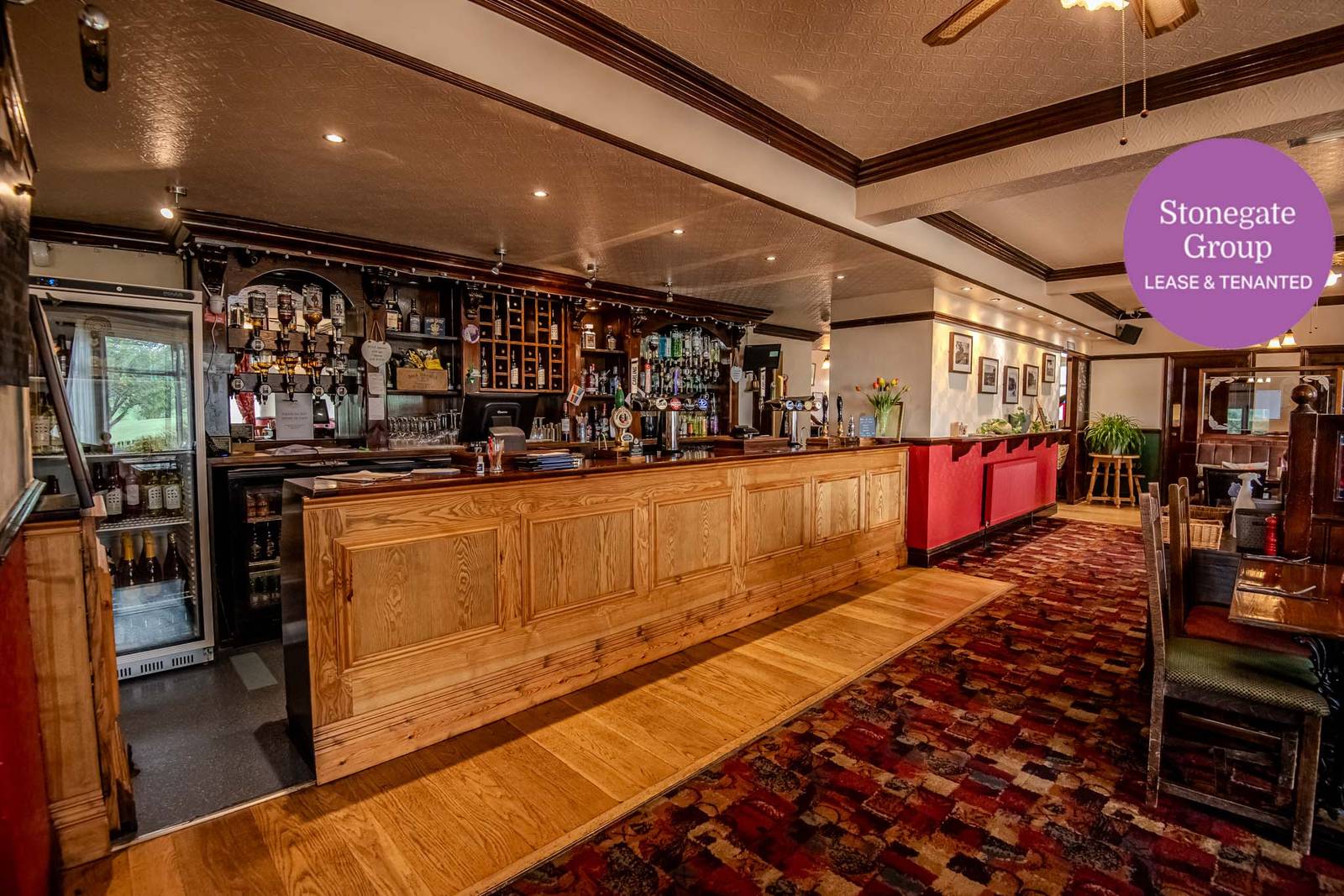 Photo of a pub