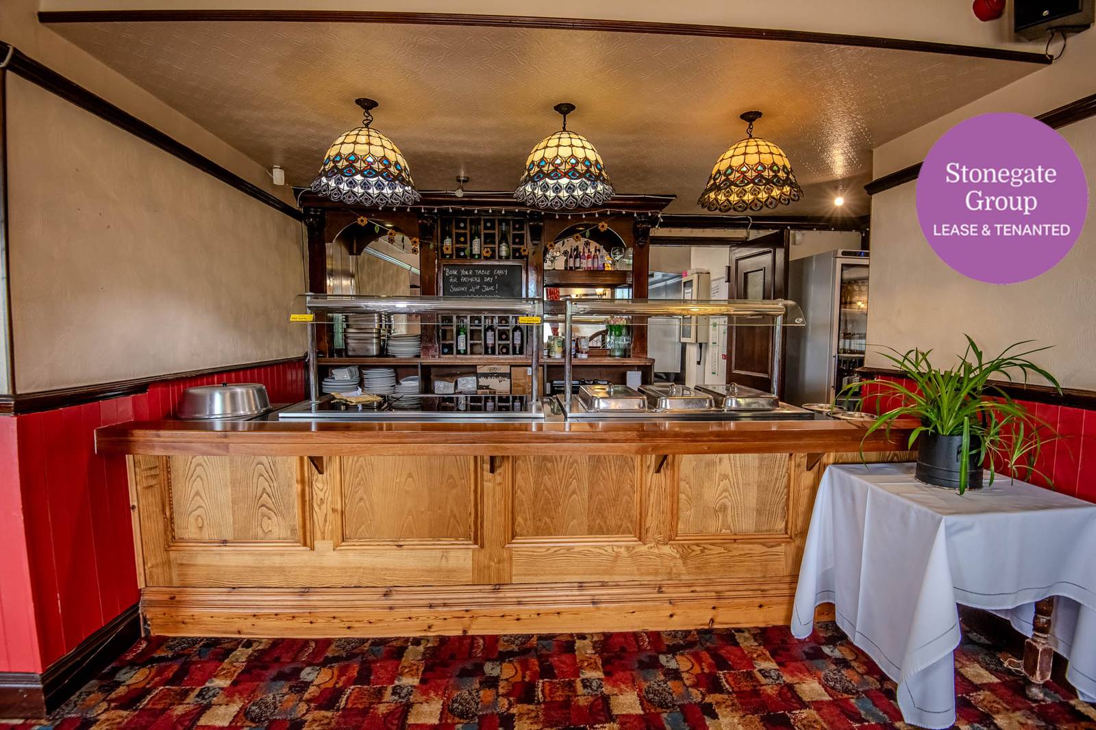 Photo of a pub
