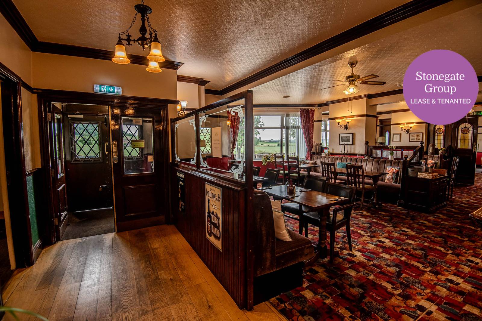 Photo of a pub