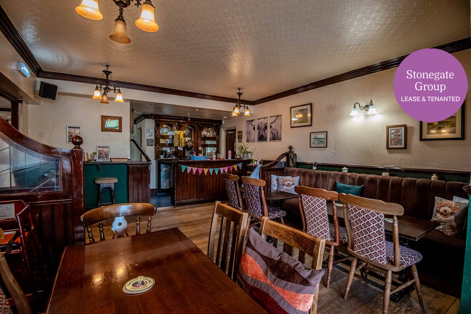 Photo of a pub