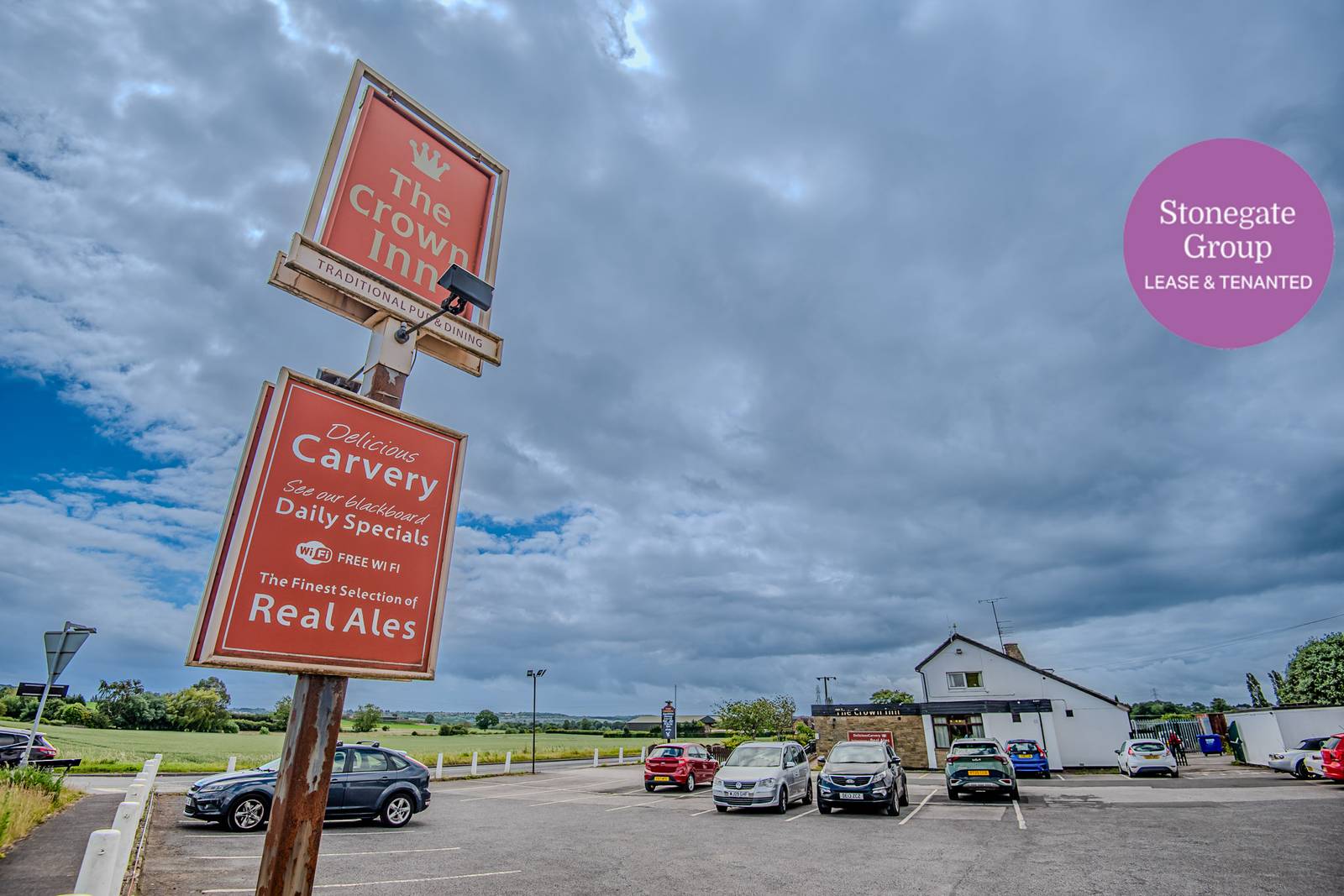 Photo of a pub