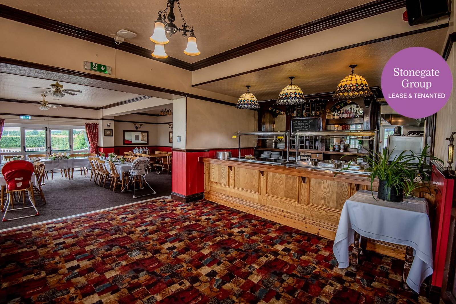 Photo of a pub