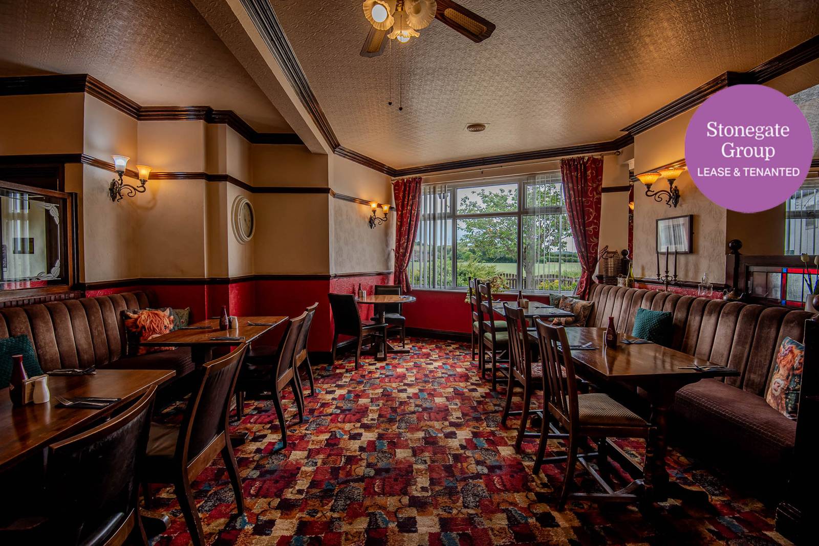 Photo of a pub