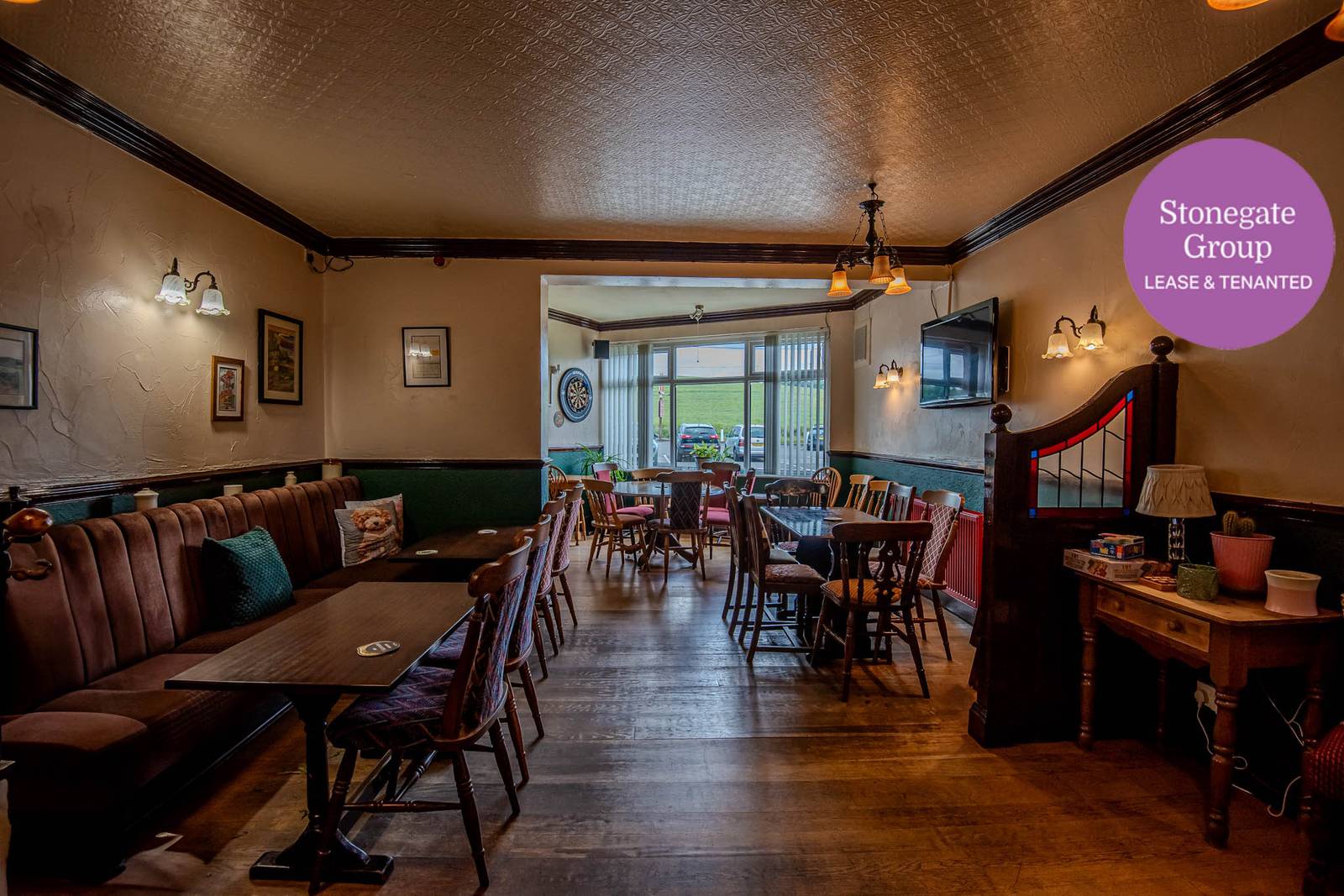 Photo of a pub