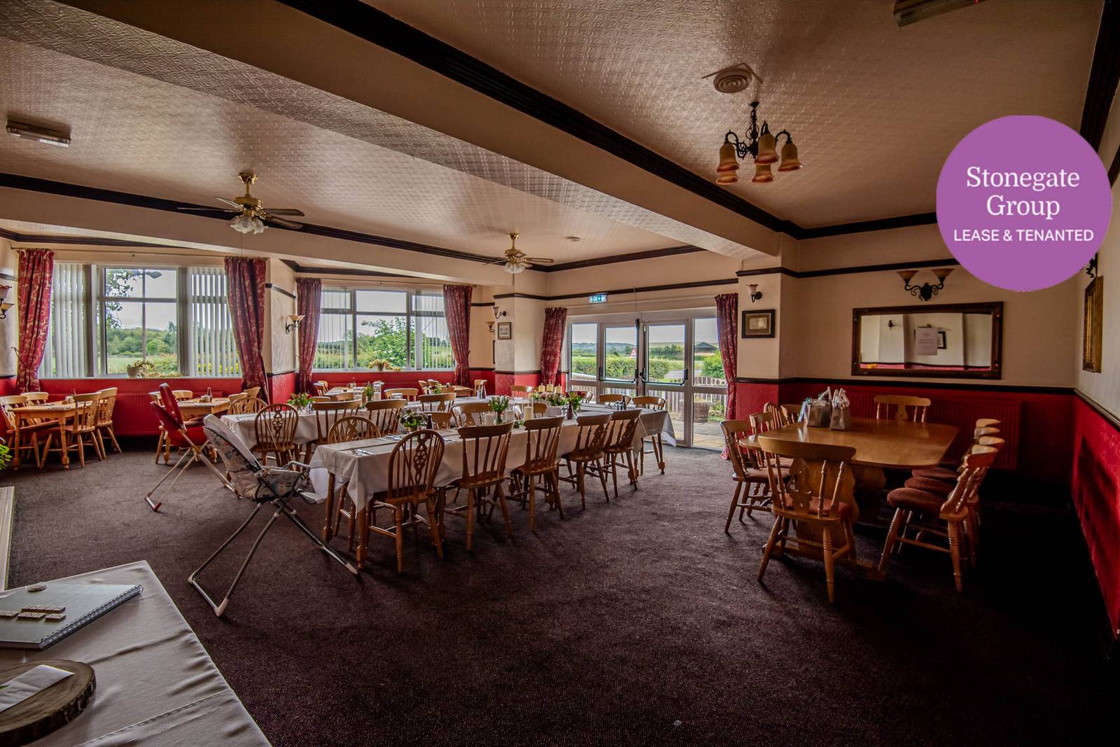 Photo of a pub