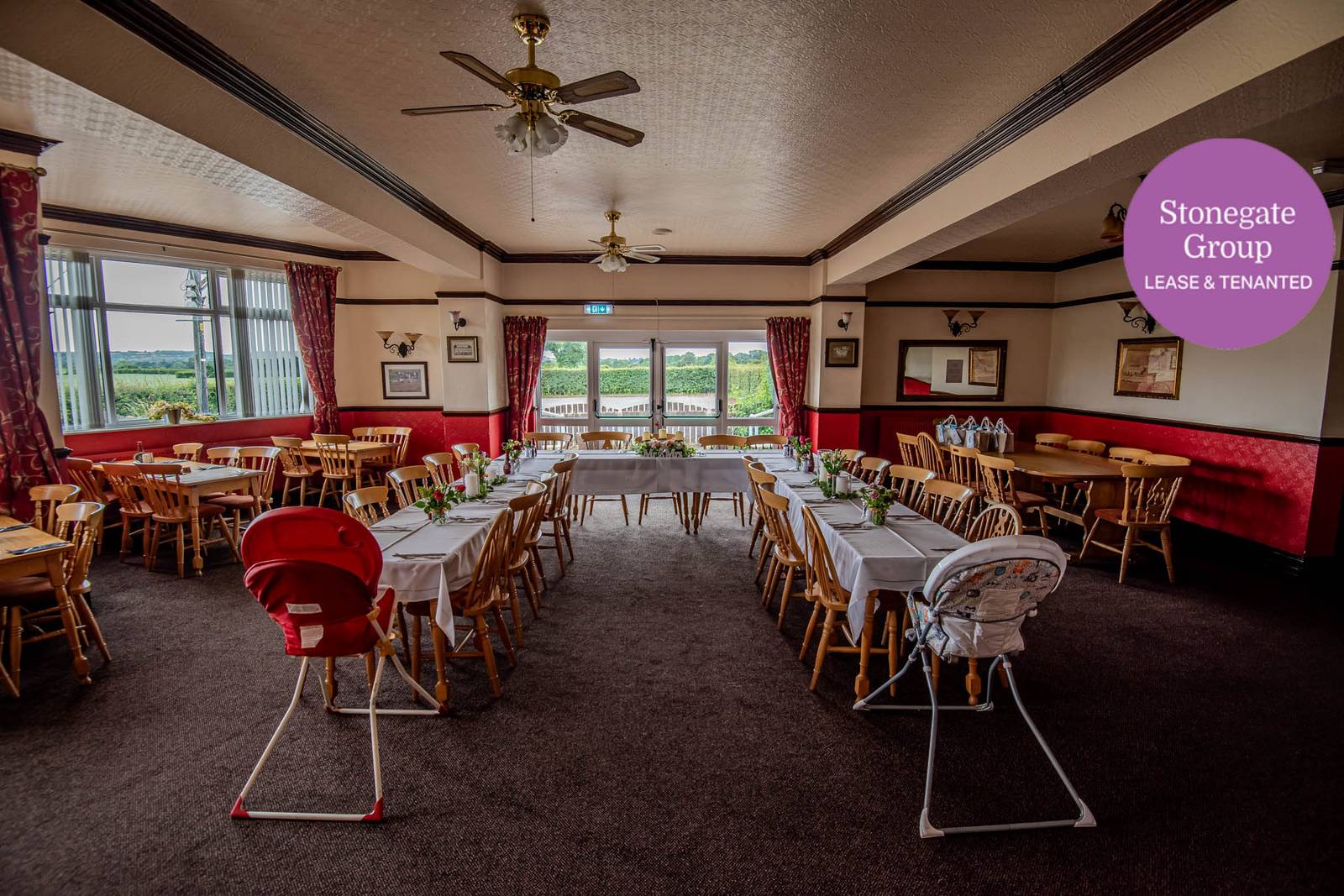 Photo of a pub