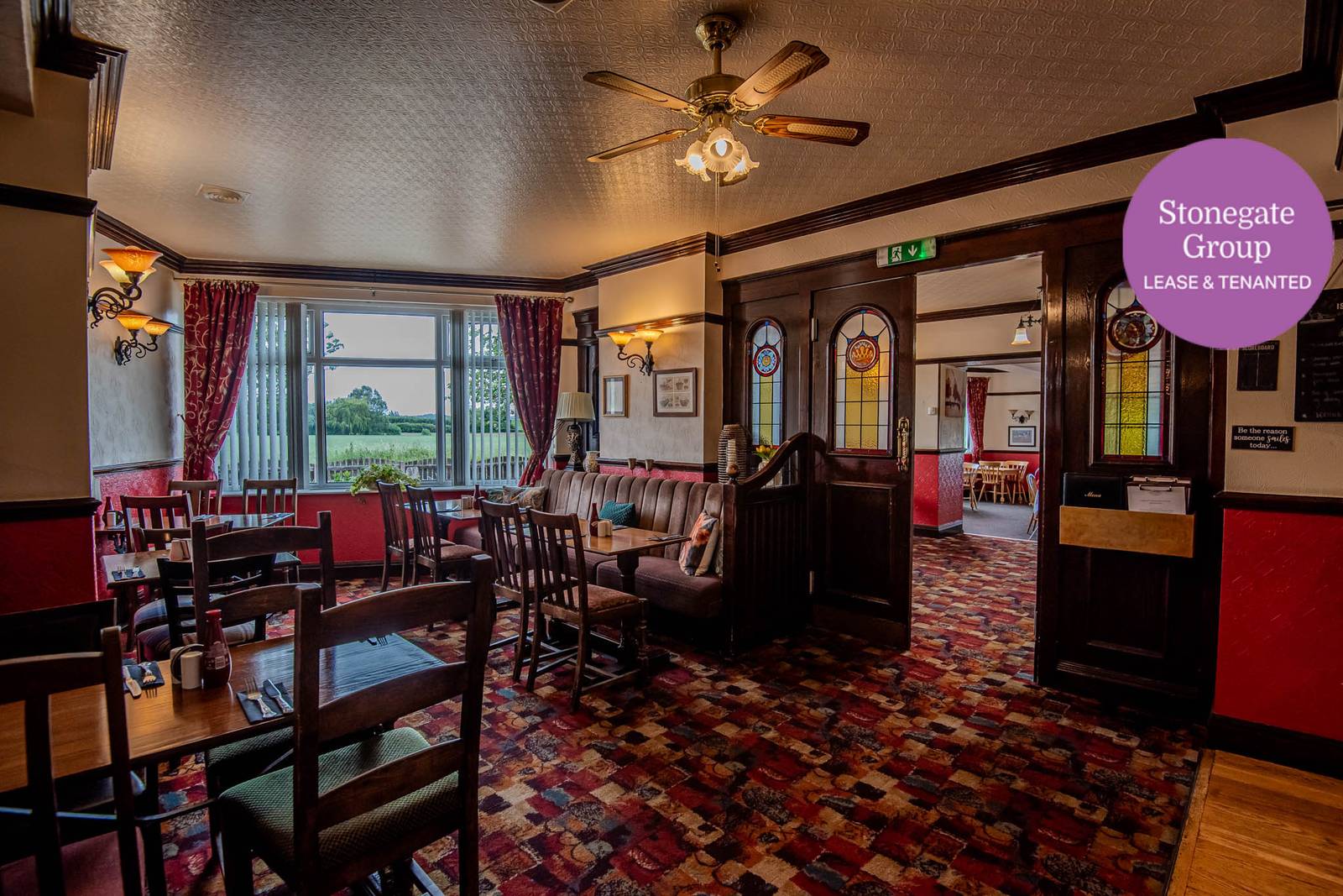 Photo of a pub