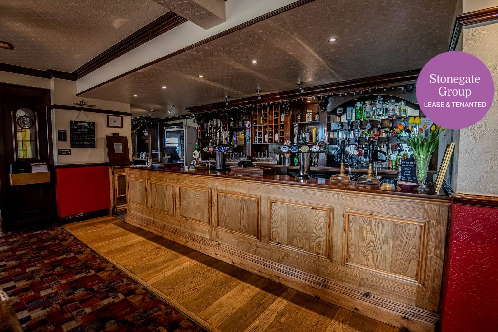 Photo of a pub