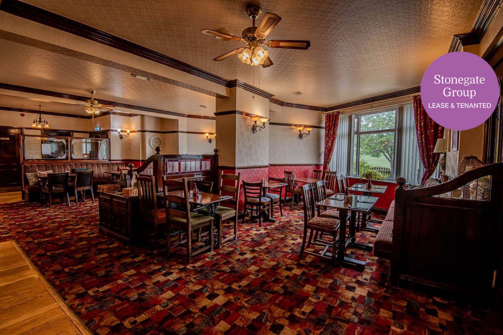Photo of a pub
