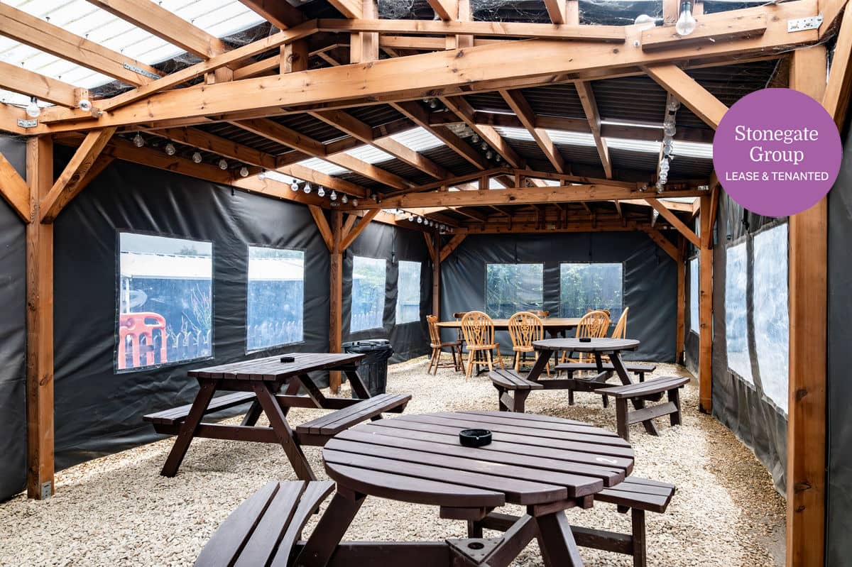 Photo of a pub