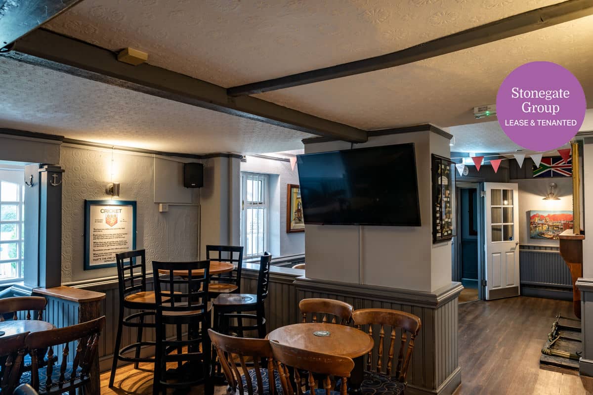 Photo of a pub