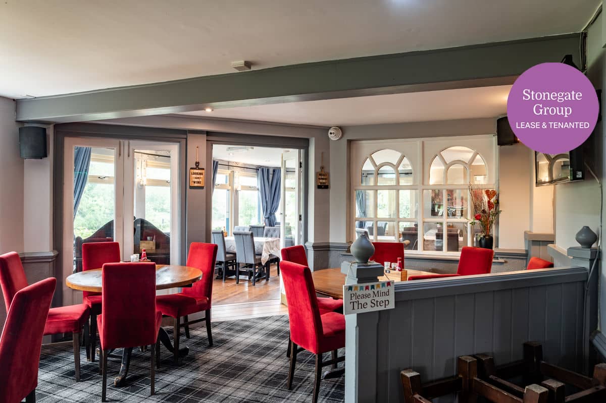 Photo of a pub