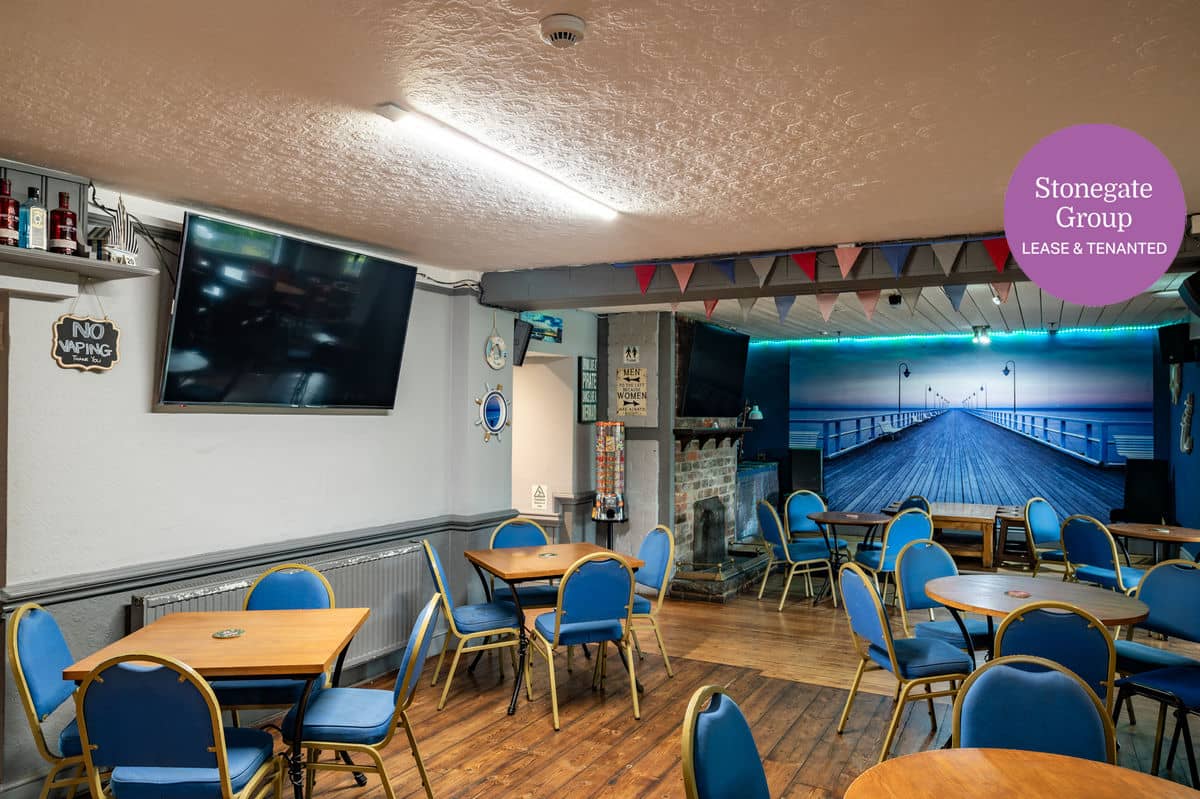 Photo of a pub