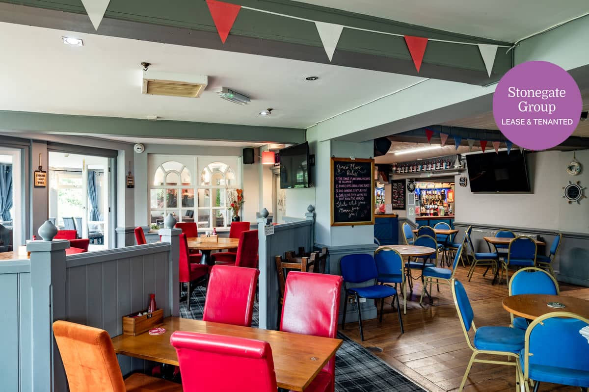 Photo of a pub