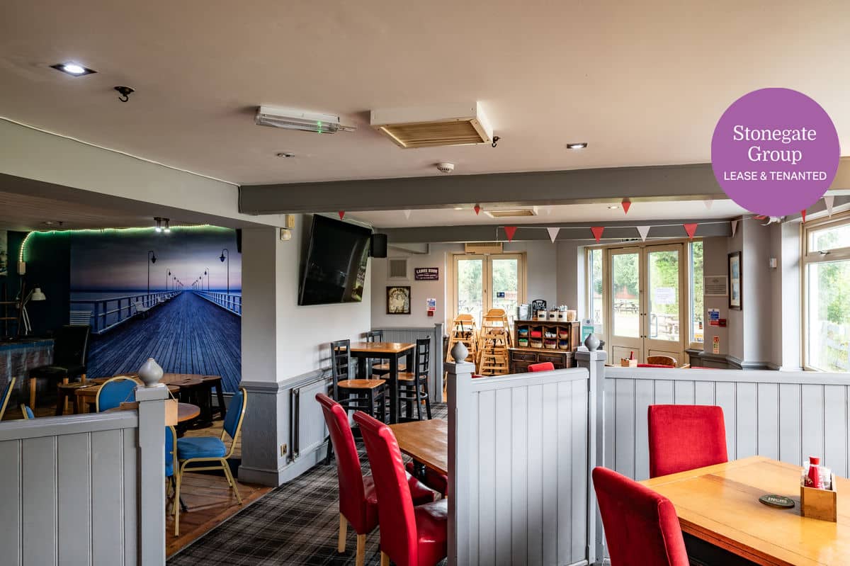 Photo of a pub