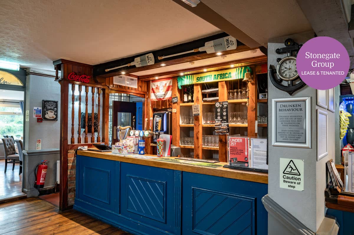 Photo of a pub