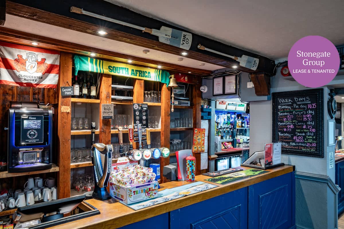 Photo of a pub