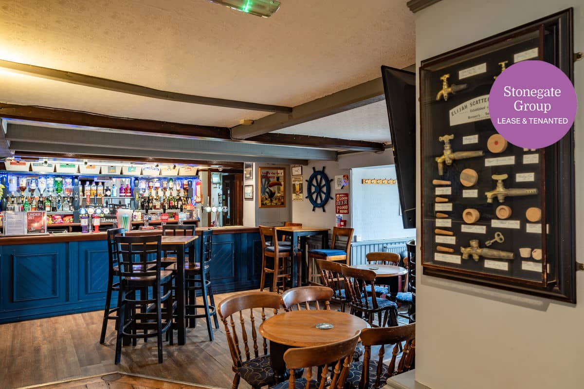 Photo of a pub