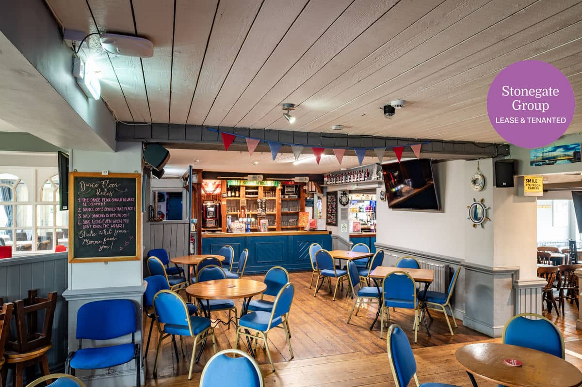 Photo of a pub
