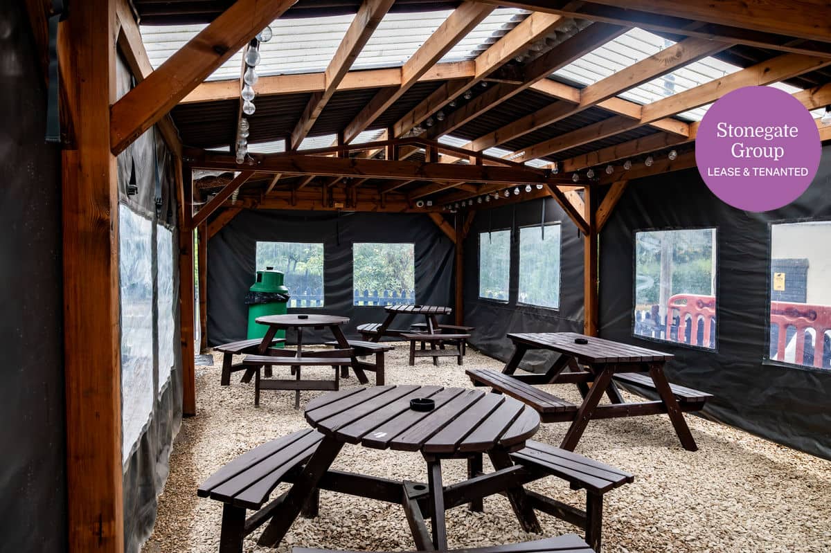 Photo of a pub