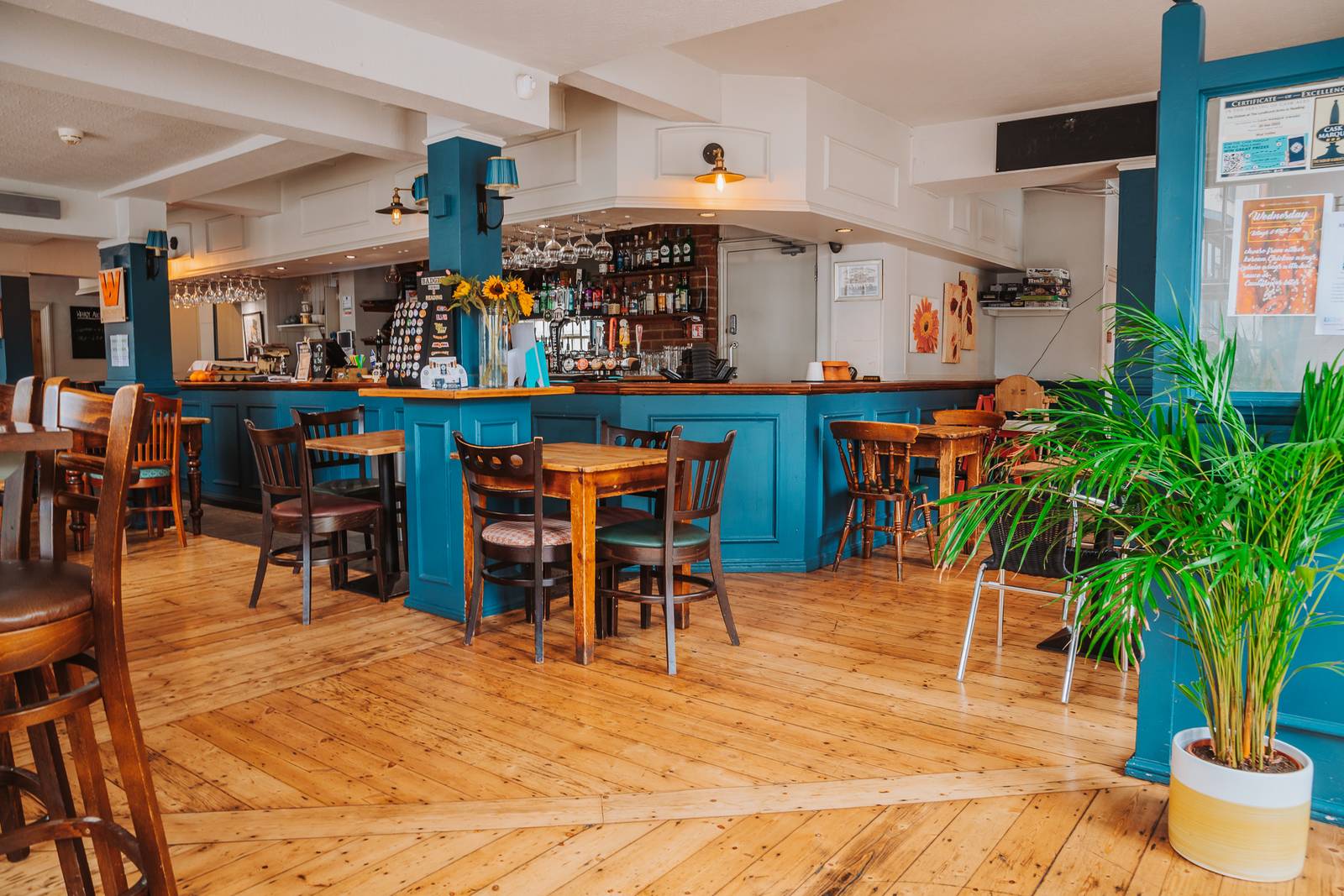 Photo of a pub