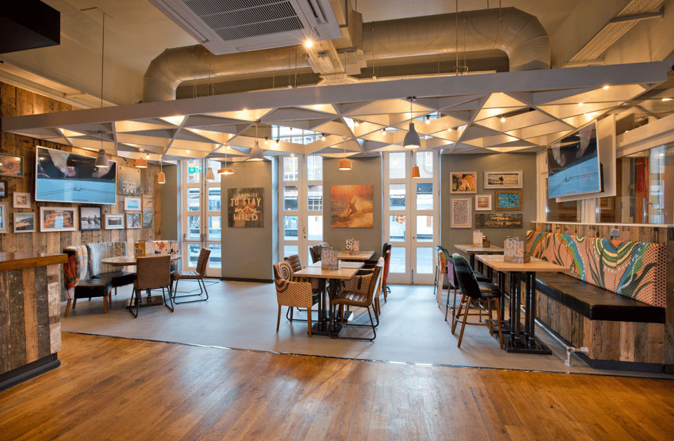Photo of a pub