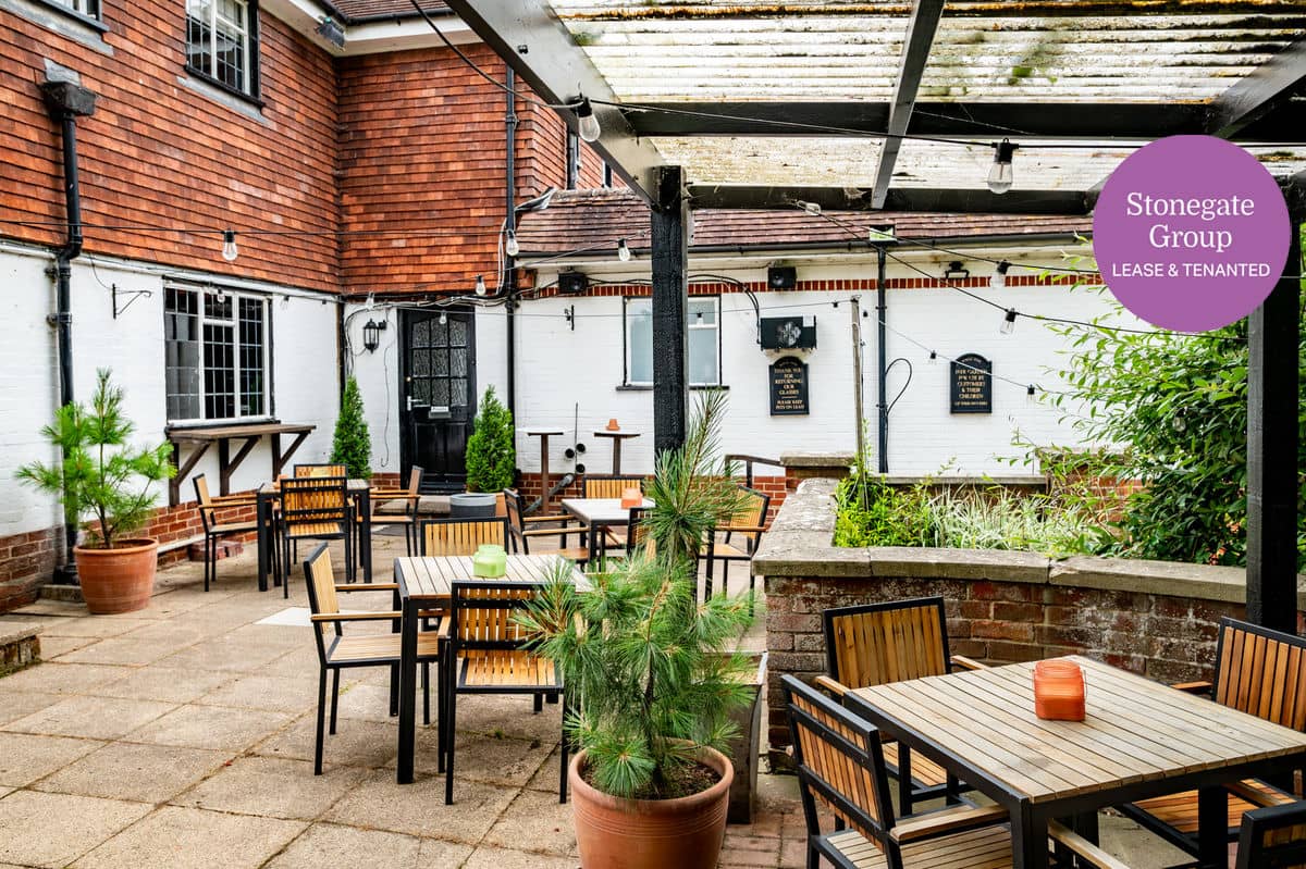 Photo of a pub