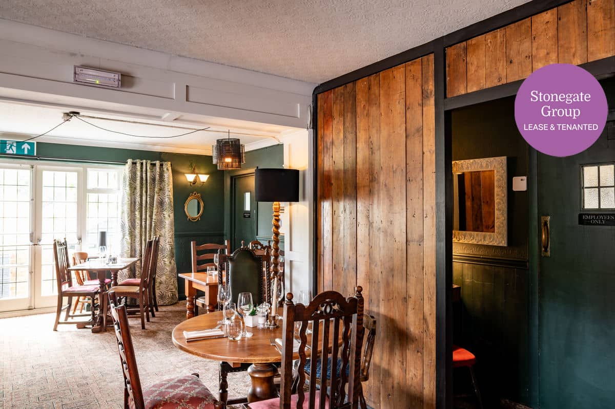 Photo of a pub
