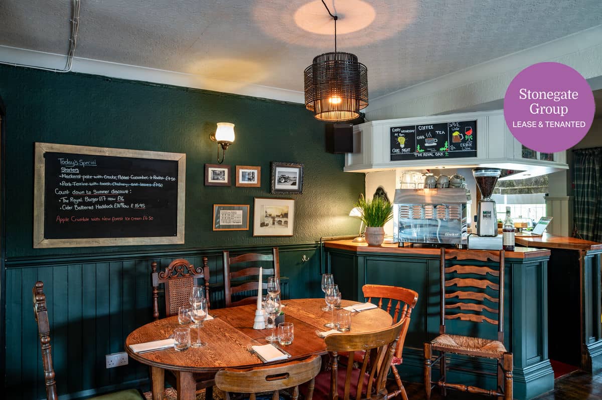Photo of a pub