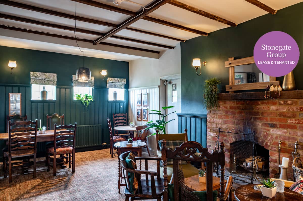Photo of a pub