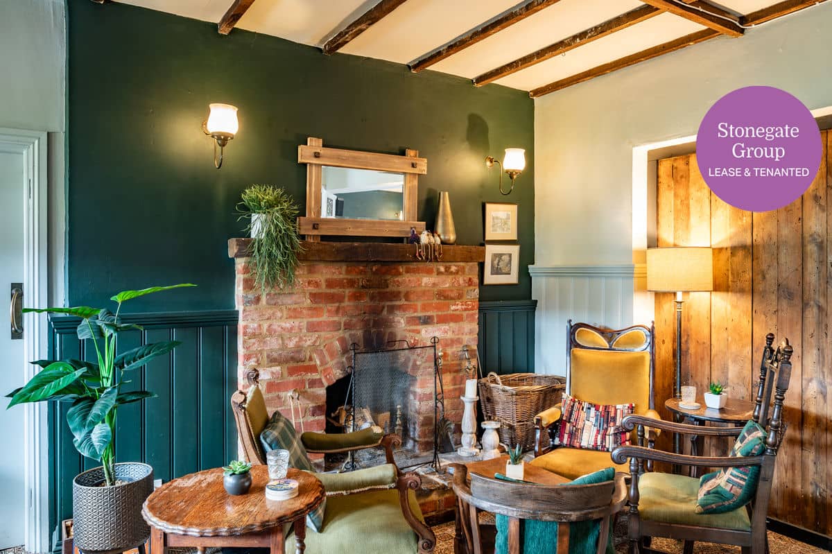 Photo of a pub