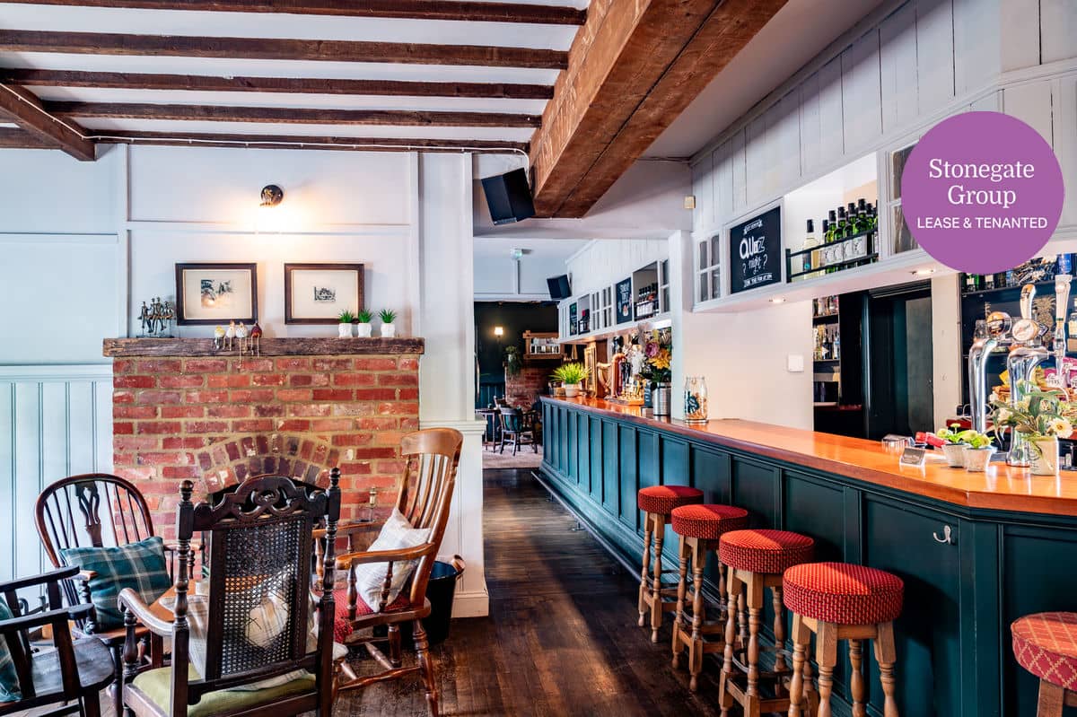 Photo of a pub
