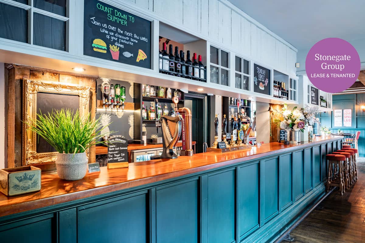 Photo of a pub