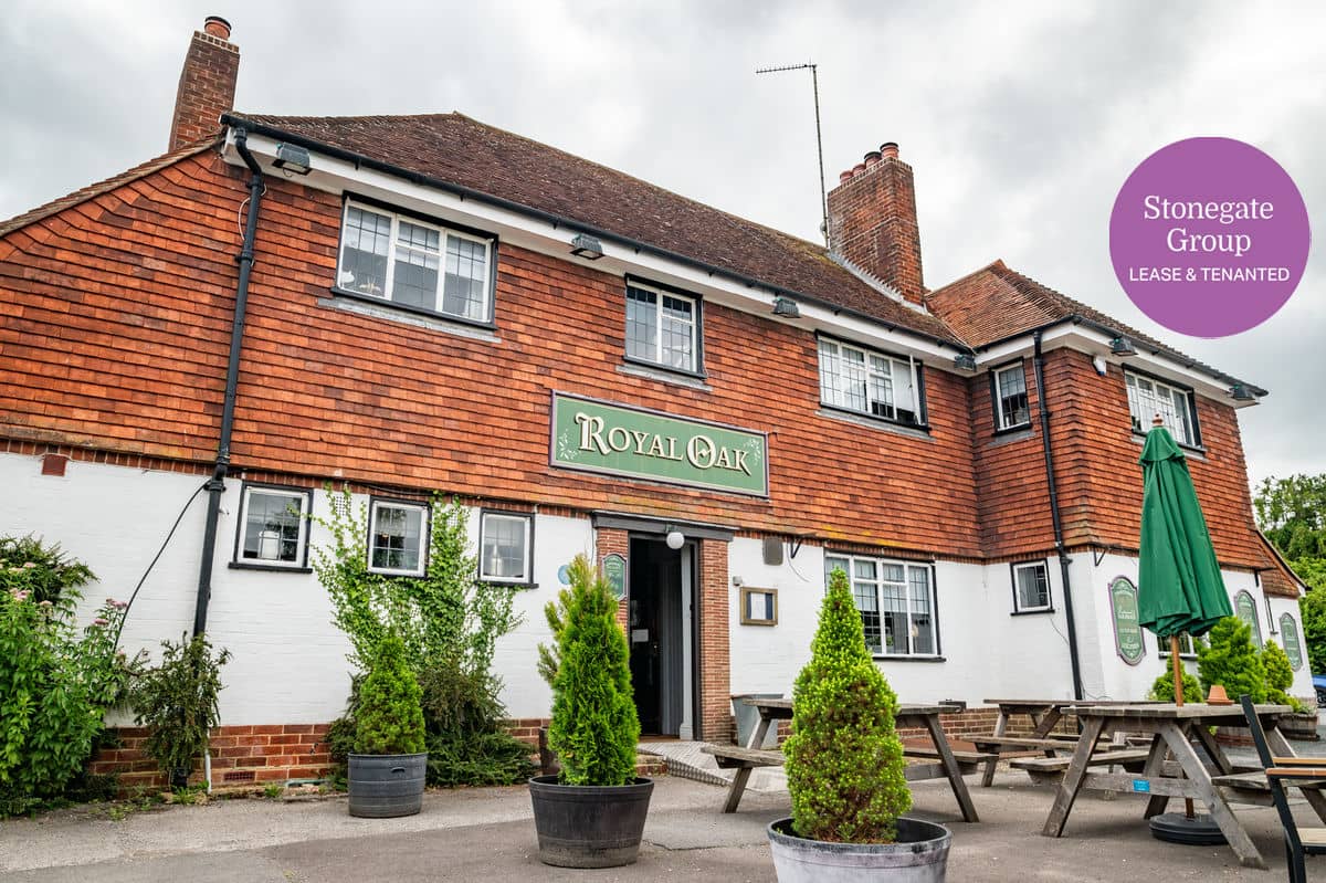 Photo of a pub