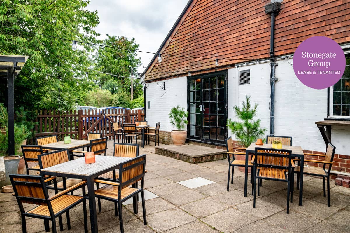 Photo of a pub